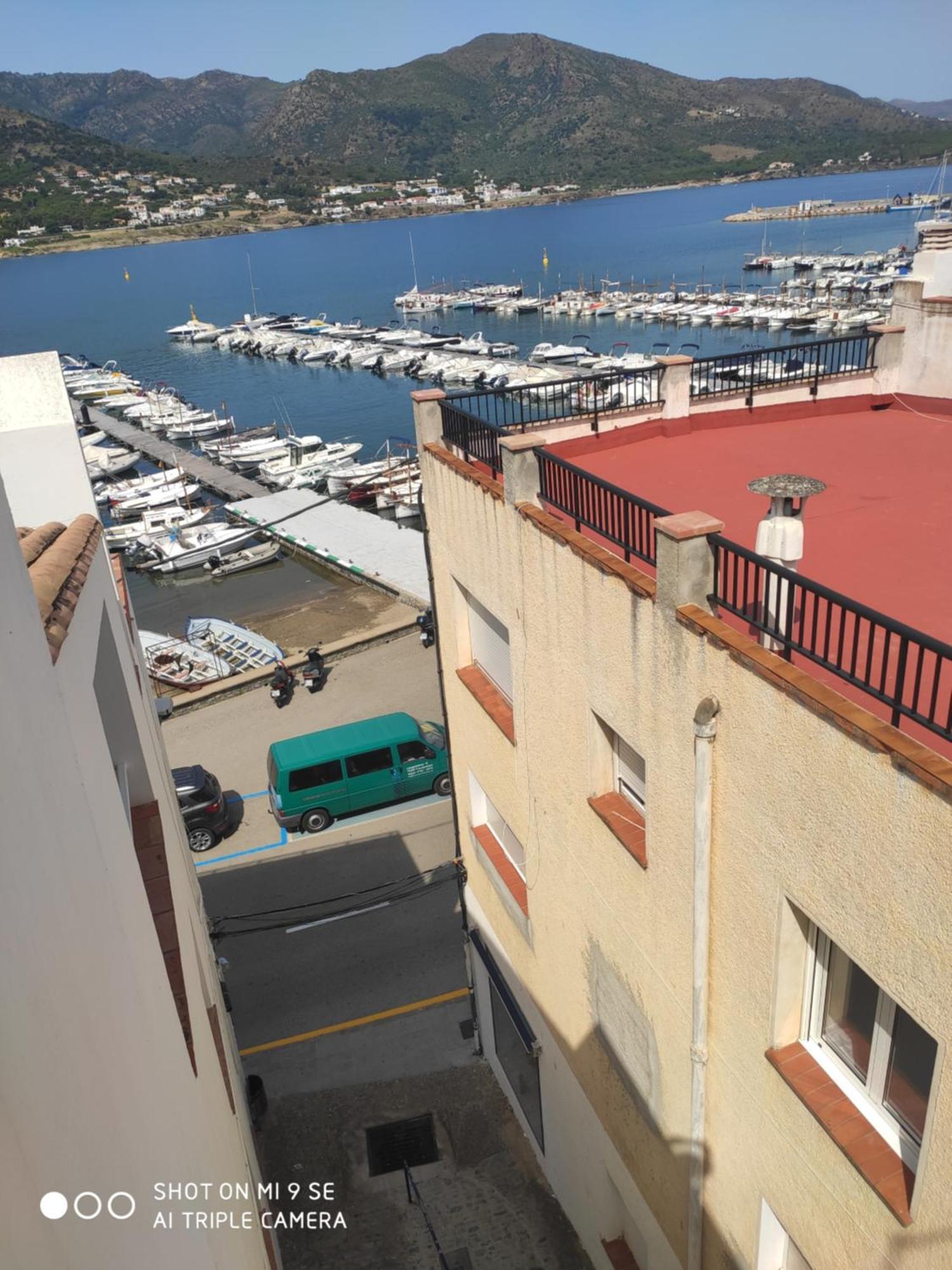Апартаменти Un Raco A L'Alt Emporda El Port De La Selva Екстер'єр фото