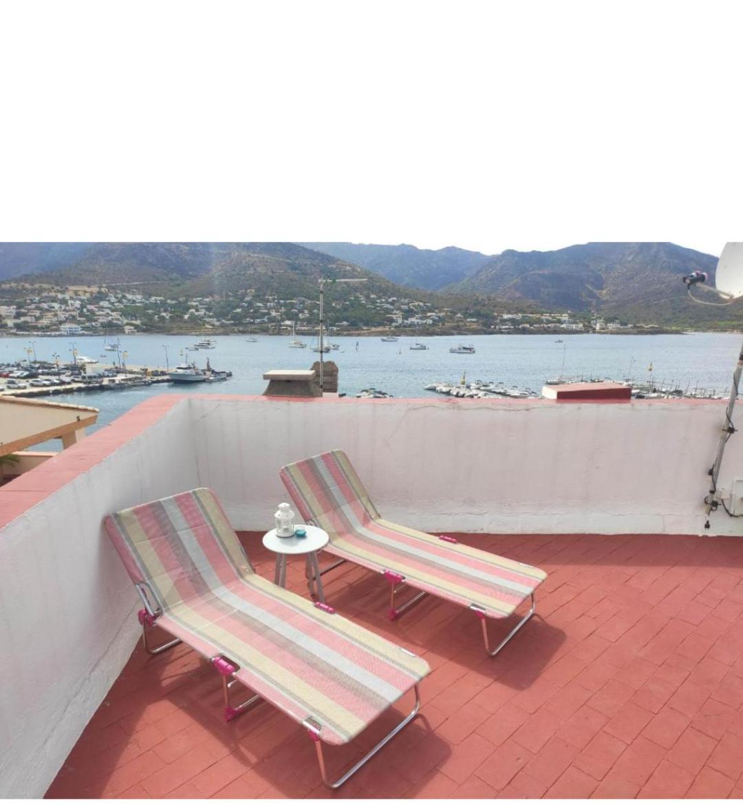 Апартаменти Un Raco A L'Alt Emporda El Port De La Selva Екстер'єр фото